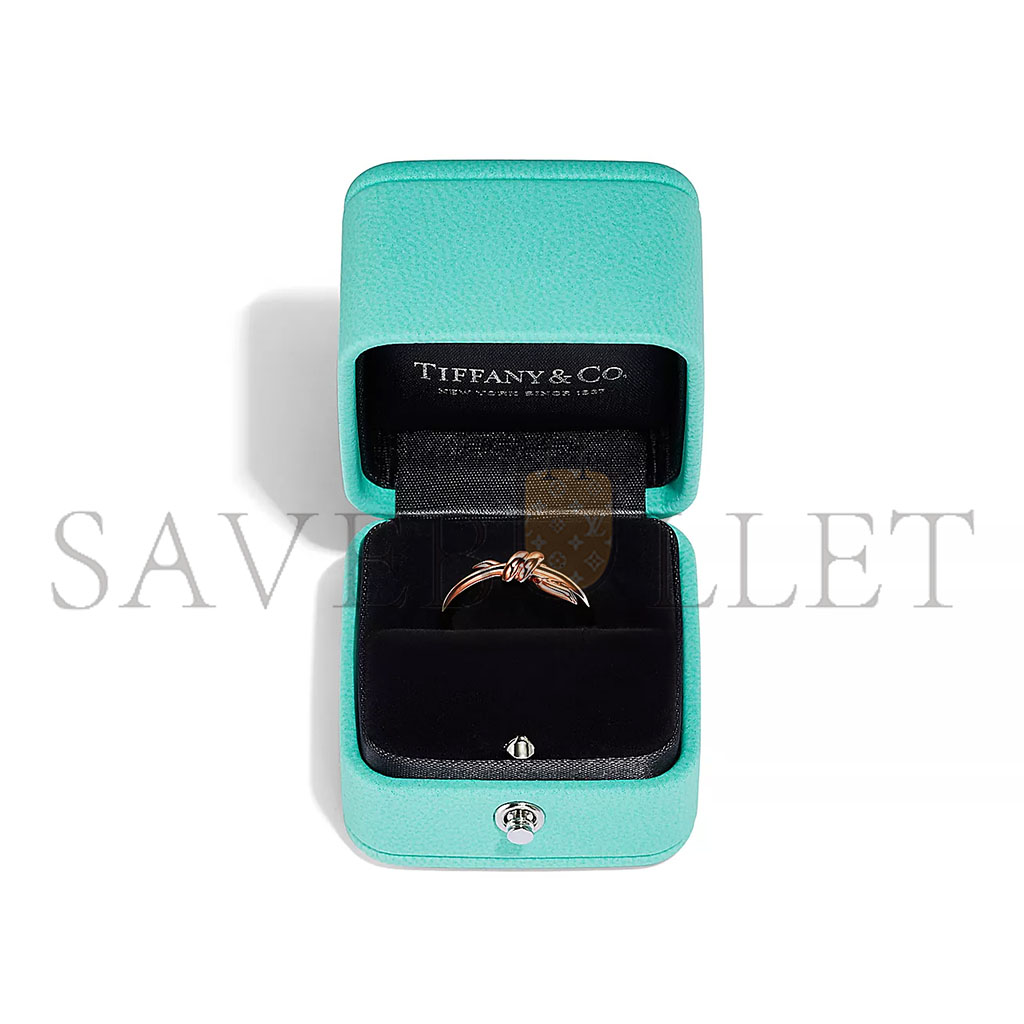 TIFFANY KNOT RING 70305755